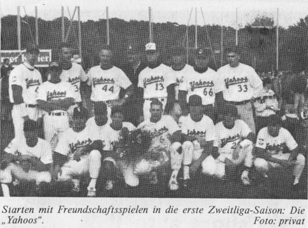 Freundschaftsspiele sind erster Leistungstest